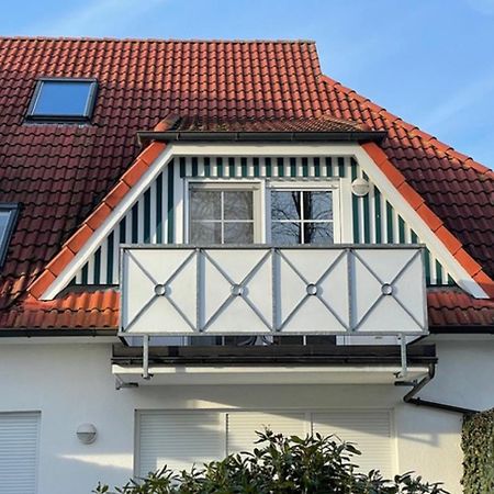 Birkenstr_ 6 Wohnung 6 Zingst Exterior foto