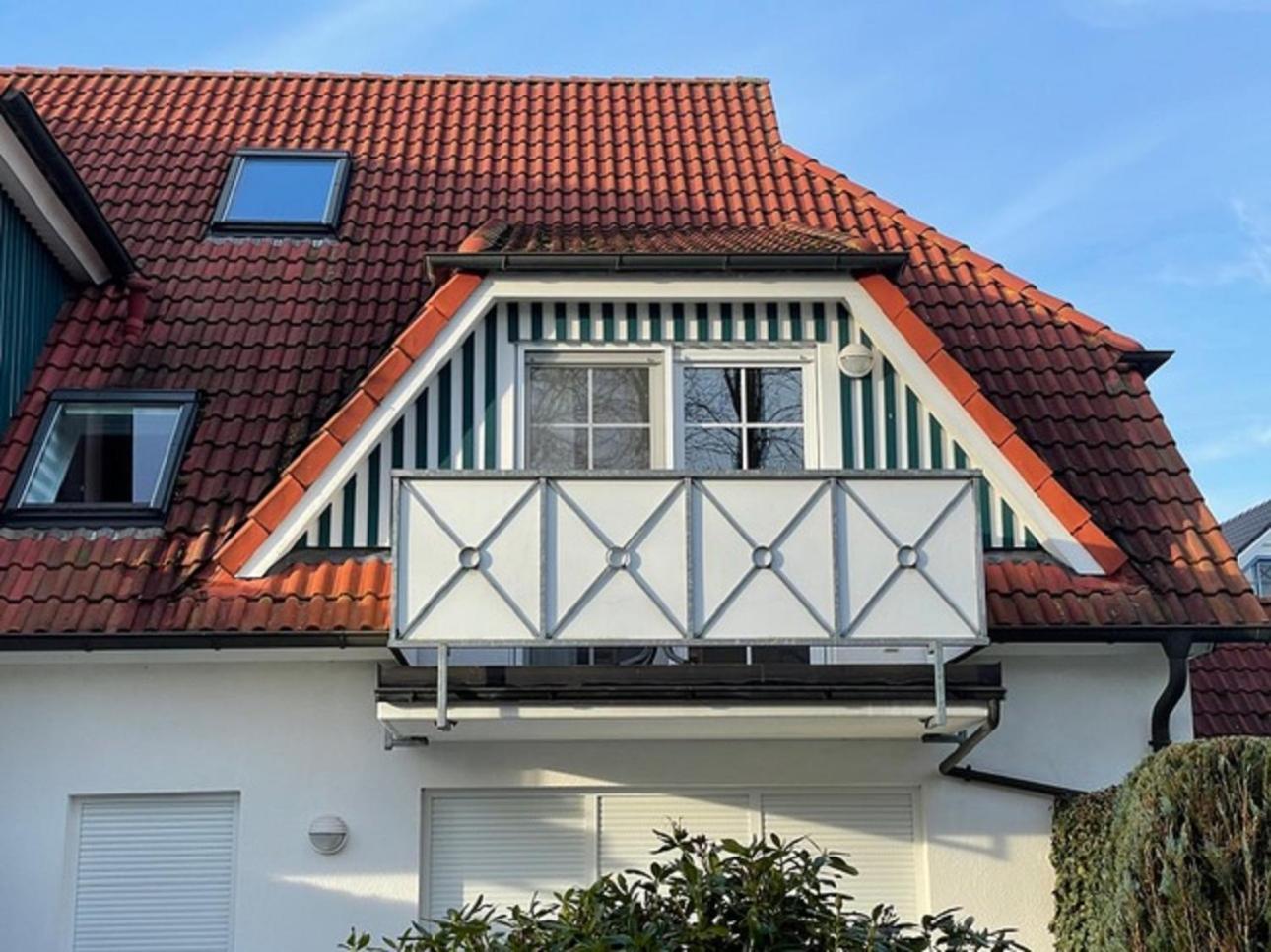 Birkenstr_ 6 Wohnung 6 Zingst Exterior foto